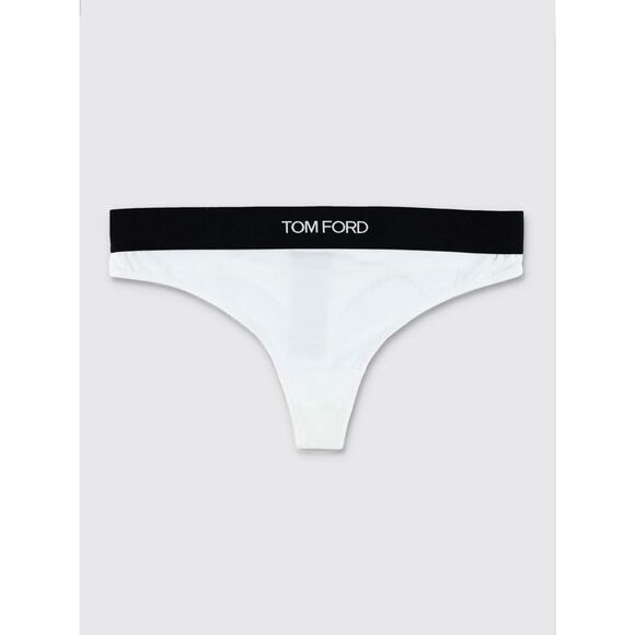 Tom Ford Lingerie Woman White